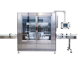 瓶水相逢，有幸遇見最美的你。液體水劑灌裝機，真情流漏