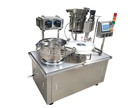 病毒請走開！體外診斷試劑灌裝機助力疫情控制